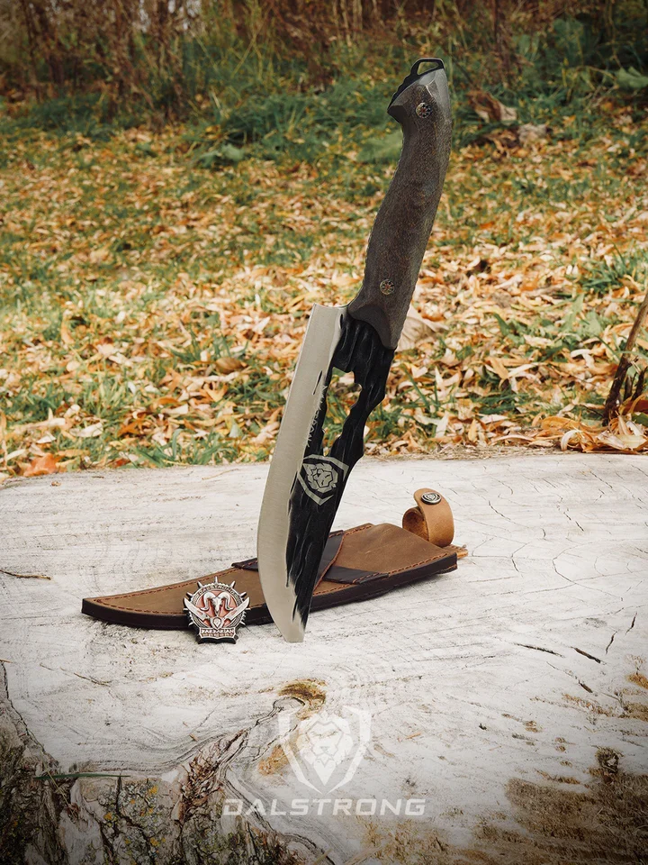The Barbarian Series Chef's Knife 8" - Image 2