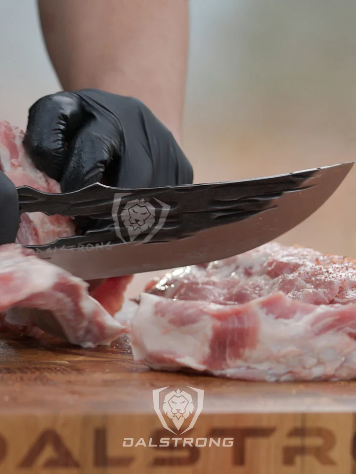 The Barbarian Series Chef's Knife 8" - Image 3